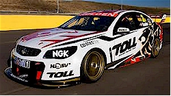V8 Supercars - Holden Racing Team